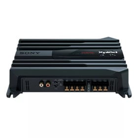 Car amplifier SONY XM N1004